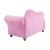 Import Kids indoor french style velvet Chaise Lounge chair from China