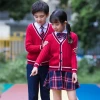 Kids Knitwear Custom Design School Uniform Primary School Uniform Samples