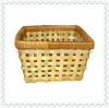 kids mini bamboo craft basket