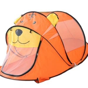 Kids Teepee Tent Children Play Tent Indoor Camping Toy Tents