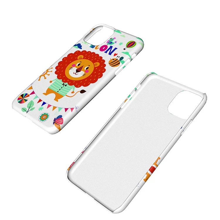 Kingsub Fashion Design Dustproof Mobile Phone Case Plastic Pc Customizable Coating Mobile Phone Case