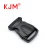 Import KJM School Bag Accessories Parts Adjustable POM Plastic Quick Side Release Backpack Buckle Clip from China