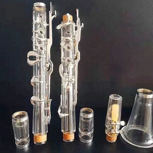 Klarnet Turkish system G Tone  20Keys  clarinet