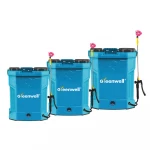 Knapsack spray machine 12 v garden 16 L agriculture electric sprayer