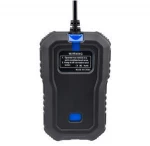 KONNWEI KW650 Battery Tester 12V 6V Car Motorcycle Battery System Analyzer