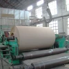 Kraft Paper Machinery Parts 3200 Mm Kraft Paper Making Machine Manufacturers