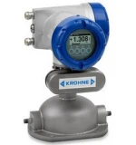 Krohne OPTIMASS Coriolis mass flow meter