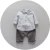 Import KST1636 latest children clothes set high quality baby boys shirt pants clothing set from China