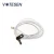 Import KTY81-210 temperature sensor customize cable length with connector from China