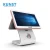 Import KUNST Custom OEM 11.6 Inch With 58mm Printer Single Screen Windows10 Pos System Cash Register Touch Screen Cashier from China