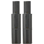 L5 Big Venue Pack HK powered PA system Actpro stage sound bar speaker