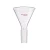 Import Lab Glassware Buchner Filtering Funnel 500ml from China