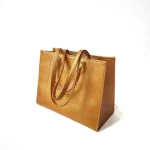 Ladies High End Quality Handmade 100% Genuine Exotic Crocodile Leather Bag For Women