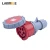 Import Lakinele Lk-0142 IP 67 PA6 16A 32A 220V 3P+E male and female industrial plug and socket from China