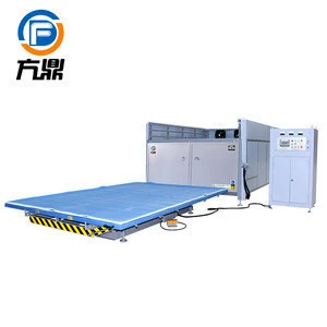 Laminated glass processing machine for bulletproof  glass