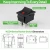 Import Lanboo KCD4 Rocker Switches 2NO/2NO2NC DPDT from China