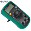 LAOA LCD Auto-range AC/DC Electrical Tester Digital Multimeter