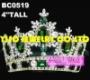 large crystal pageant tiaras
