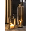 Large Moroccan Gold Ornate Metal Candle Lantern Of High Quality And Completely Customisable Logo Available At Low Price