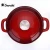 Import Large Round Cast Iron dutch oven for sale from China