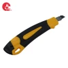 Large Supply Superior Quality 9 Mm Blade Snap-Off Hand Tools Safety Utility Knife For Cutting Cardboard