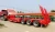 Import Large Transport Vehicle Semi-Trailer For  Heavy Equipments from China