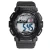 Import Lasika wholesale Digital watch  Fashion Analog Digital Alarm Luminous Clock Outdoor Sport Electronic Watch LED from China