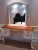 Import latest design drawer antique bedroom girls table furniture wood vanity dresser from China