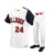 Import Latest Design Men Baseball Jersey Uniforms With Custom Embroidery With Digital Printing from Pakistan