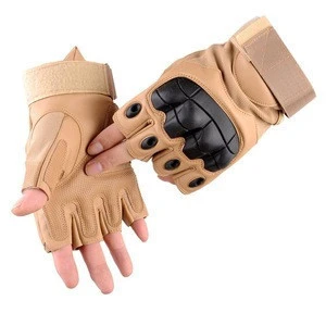 Latest Design Multi color outdoor Sports Tactical Shooting  Gloves with for Riding Motorcycle Airsoft Military Army Police