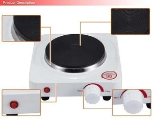 Latest Design Statement Ego Hot Plate Cooking Electric Heater cooking heater portable electric stove kitchen cooker
