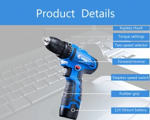 Latest Technology Cheap Nail Drill Electric Electric Drills Hardware tool
