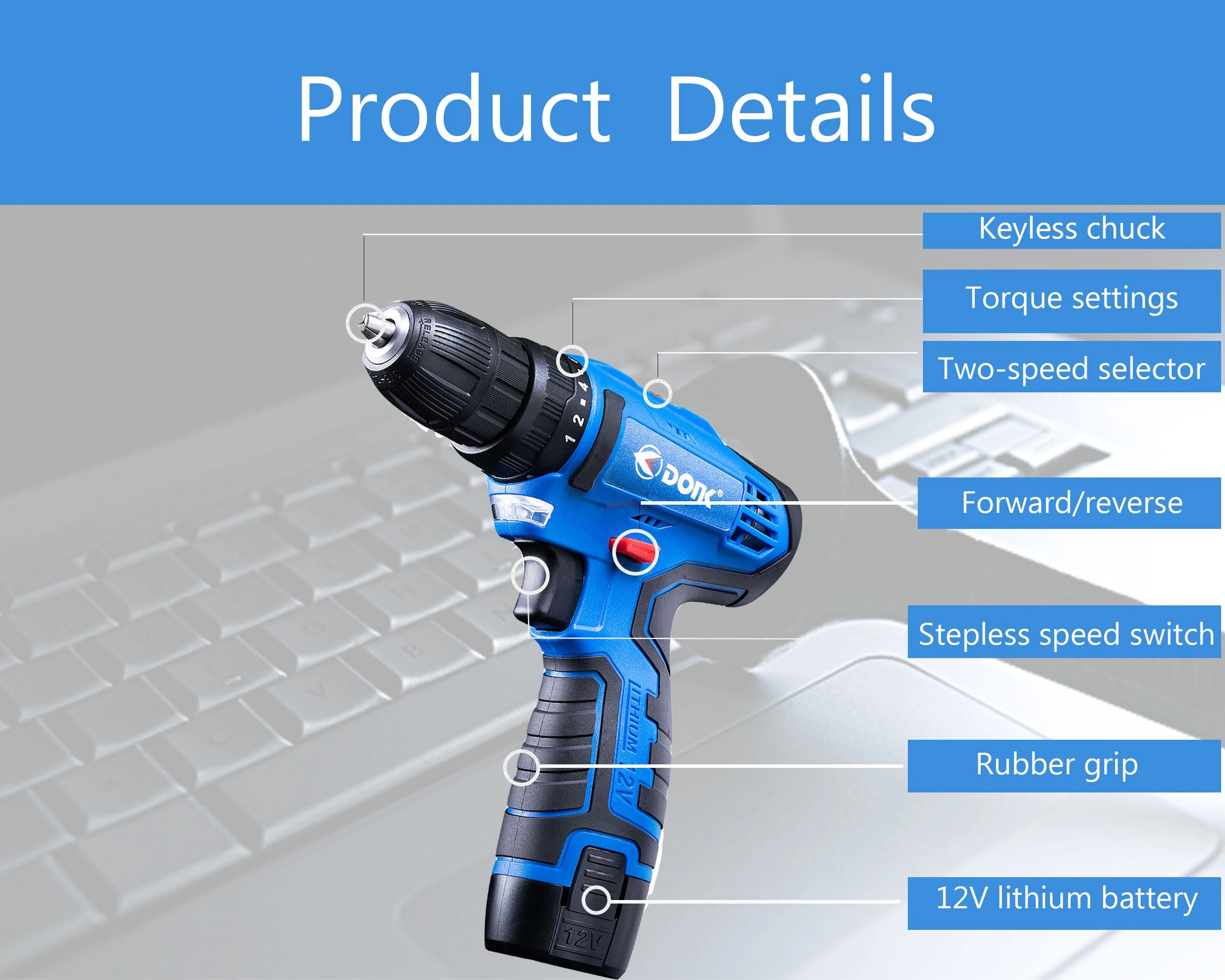 Latest Technology Cheap Nail Drill Electric Electric Drills Hardware tool