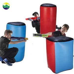 Buy Lc Inflatable Battle Zone Birthday Party Idea Sport Game ...