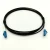 Import LC plastic fiber optic patch cord from China