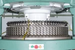 Leadsfon Customized Seamless Rib Cuff Circular Knitting Machine