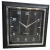 Import led design brand wall clock Plastic Wall Clock Home Decoration from China