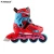 Import led flashing roller wheel inline skates light 4 wheel retractable roller skate shoes inline from China