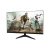 Import LED monitor wide screen Led TV smart computer monitor 4K game LCD display from China