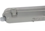 Led Tri-proof Lamp Explosion proof Vapor Tight Fixture t8 fluorescent light fixture cover clips