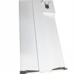 Led troffer 1x4