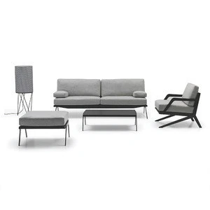 Leisure specific used living room sofa set classic sofa styles office sofa