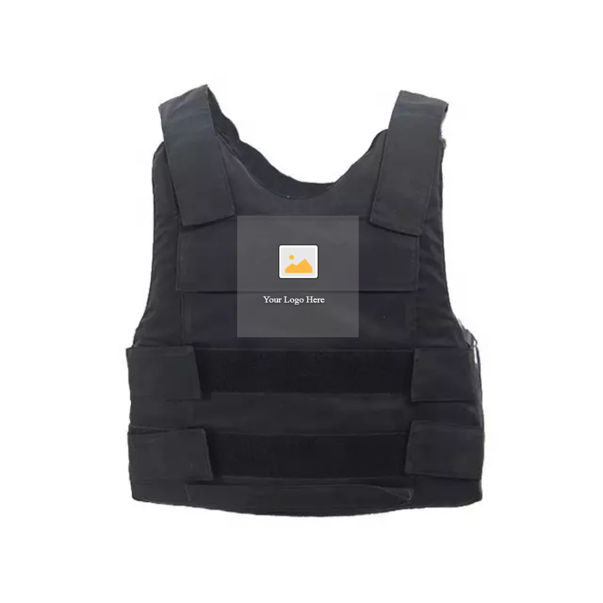 Level 4 Military ballistic full body armor bulletproof vest