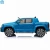 Import License VW AMAROK Double Seat Kids Battery Car With 2.4G RC Ride On Car Children Electric Car from China