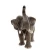 Import Life-size elephant polyresin statue for decoration OEM educational elephant animals vinyl toys for kids from China