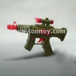 Light Up LED Submachine Gun