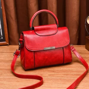 Light Weight Fabric Soft Fashion Lady Tote Shoulder Bag