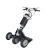 Import Lightweight 3 Wheel Folding Electric Disabled Mobility Handicap Scooter For Elder GEFS1606 from China