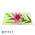 Import Lilys flower Handmade Greeting Pop Up 3D Card Design Custom Cheap Wholesale Vietnam from Vietnam