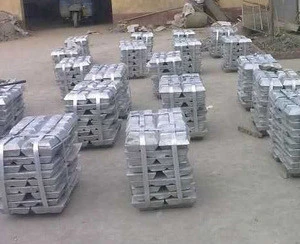 LME registered pure zinc ingot 99.995% with competitive price for sale